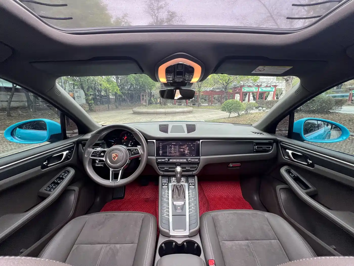 Porsche Macan 2018 Macan 2.0T фото 18