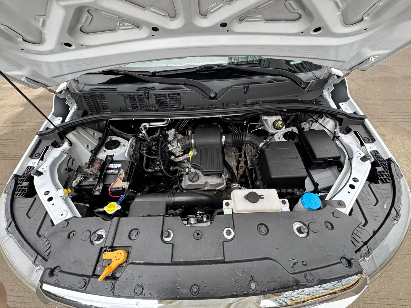 Changan Oshan Changan Oushang X70A 2019 2018 1.5L Manual Standard