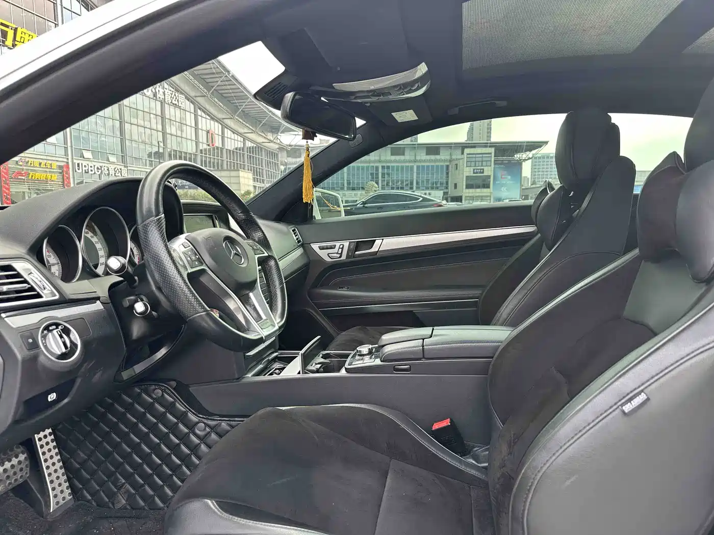 Mercedes-Benz E-Class (Import) 2016 E 200 Coupe Agile Edition фото 8