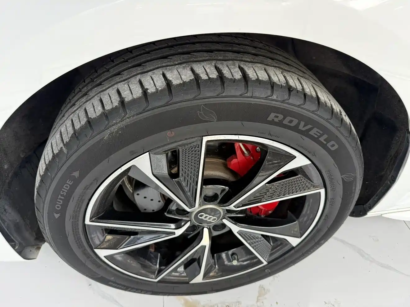 Audi A4L 2019 40 TFSI Progressive (China V) фото 22