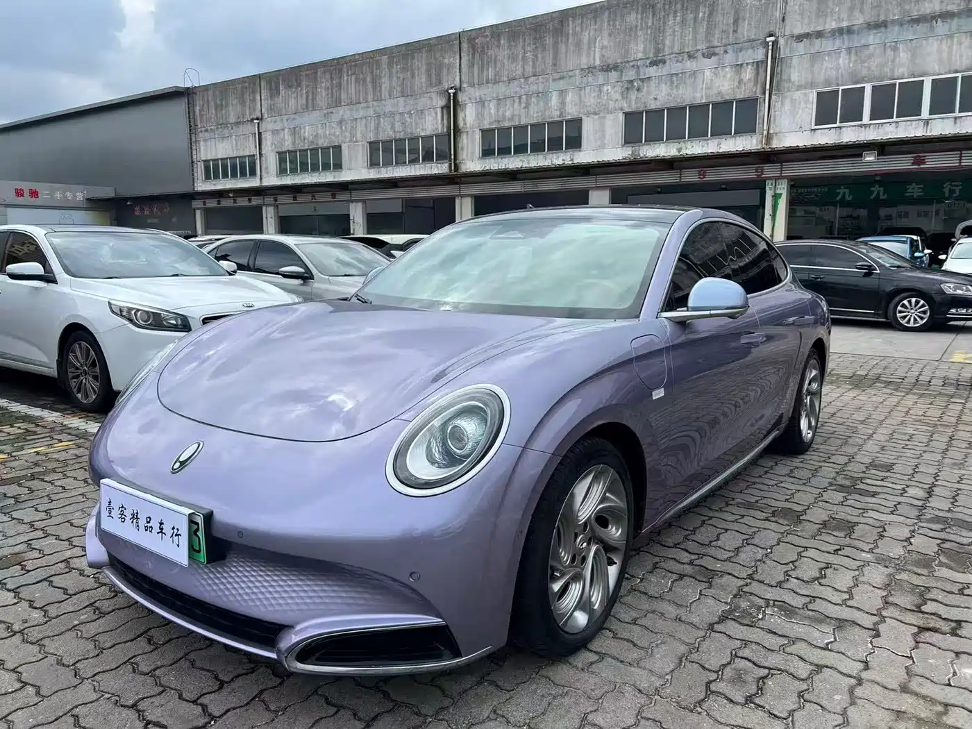 Ora Lightning Cat 2022 2022 555km Premium Edition