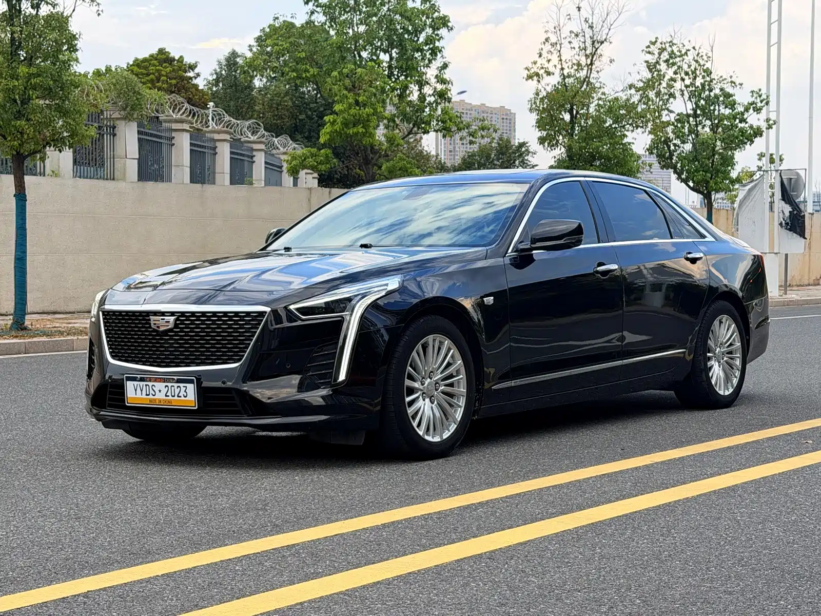 Фото 3 - Cadillac CT6