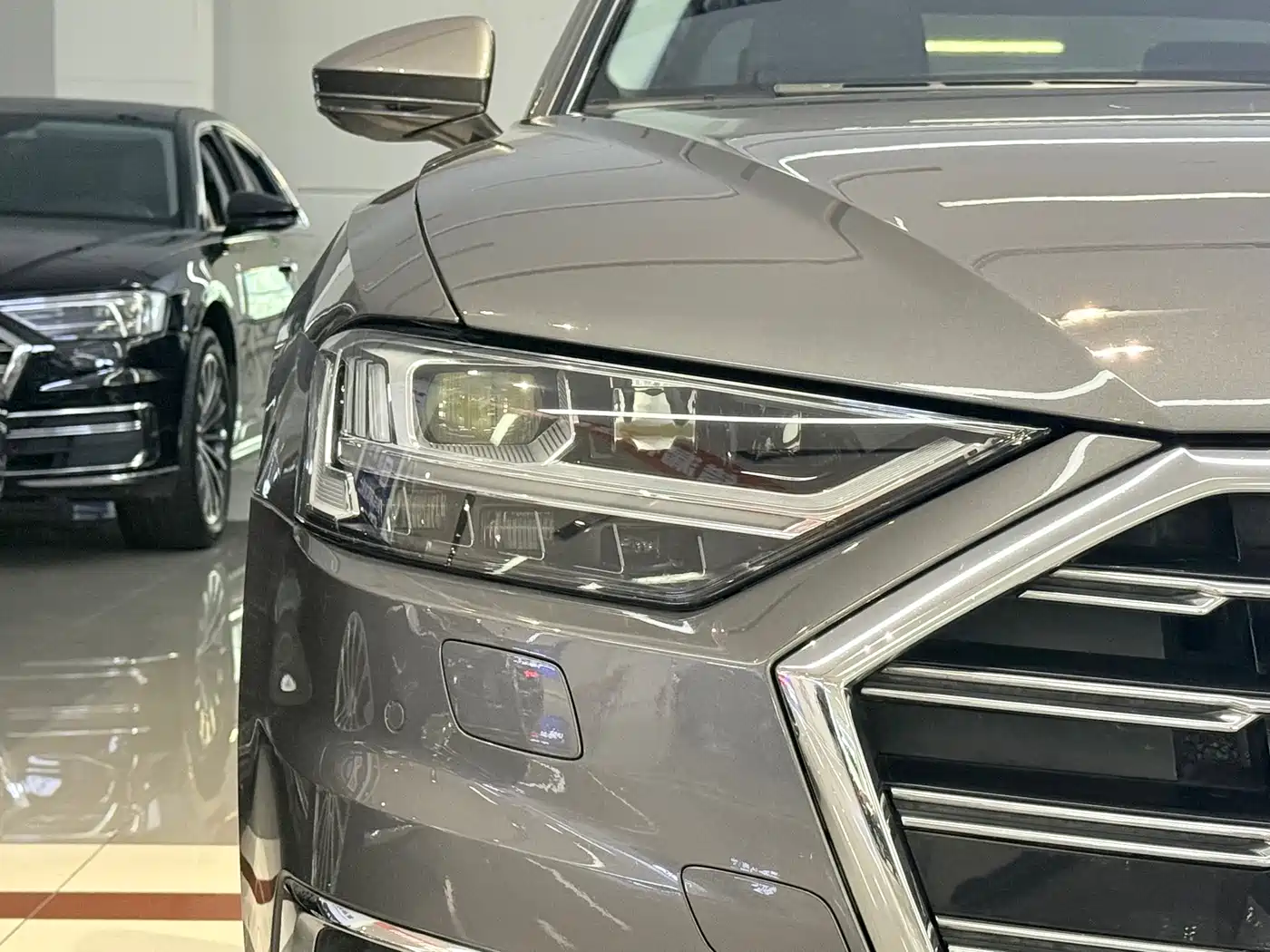 Audi A8 2018 A8L 55 TFSI quattro Luxury фото 4