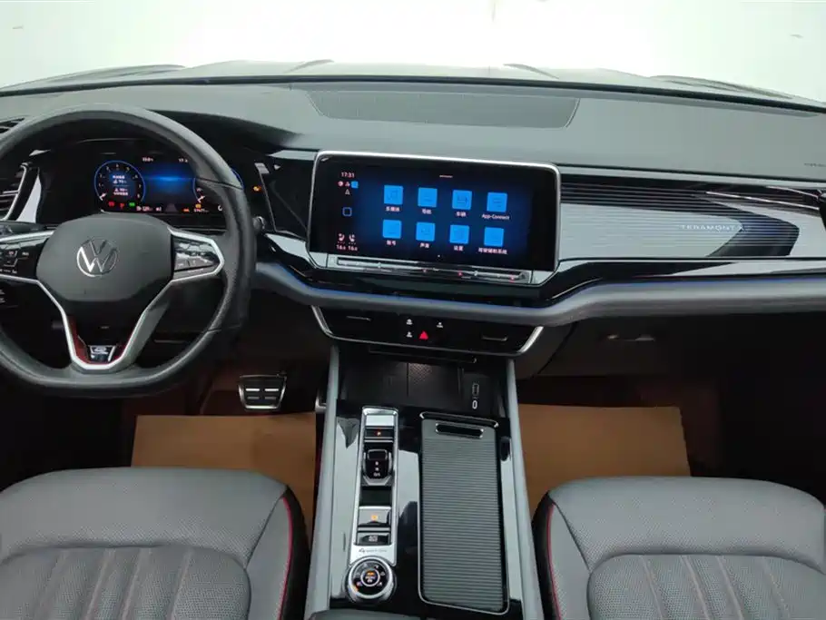 Volkswagen Teramont 2023 Teramont X 380TSI 4WD Premium Flagship фото 12