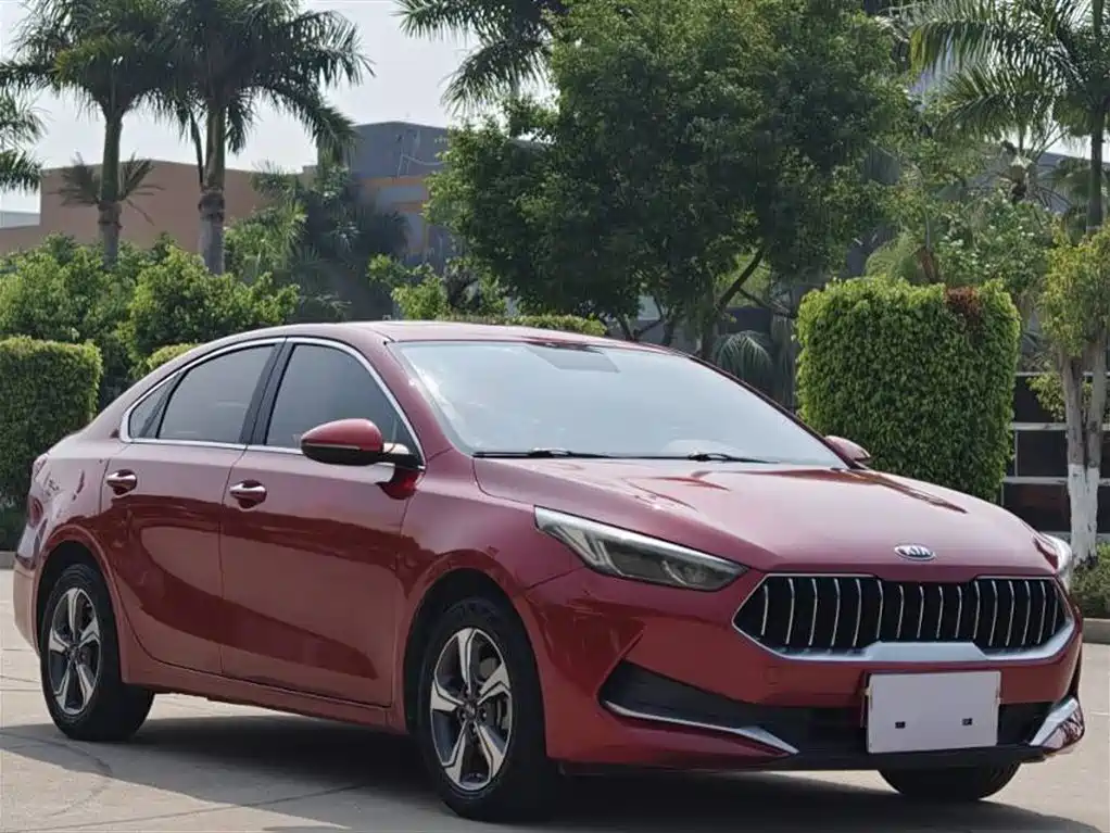 Kia K3 2019 1.5L CVT Luxury Version фото 3