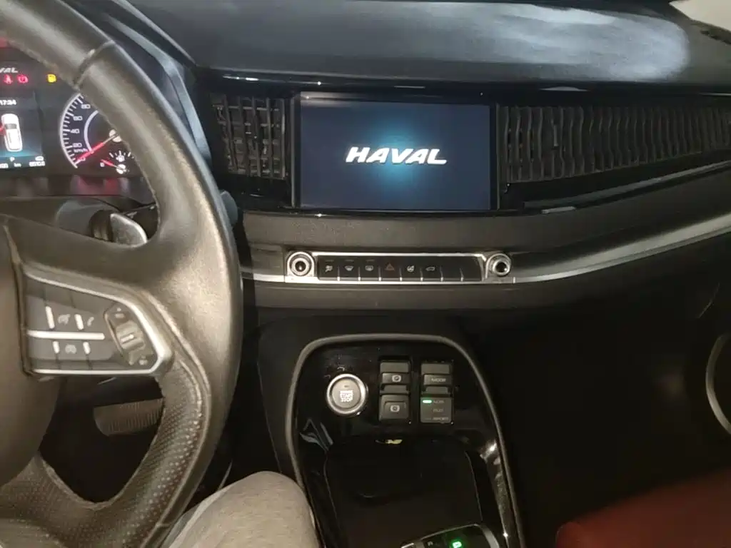 Haval H2s 2017 2017 Model Red Label 1.5T DCT Comfort