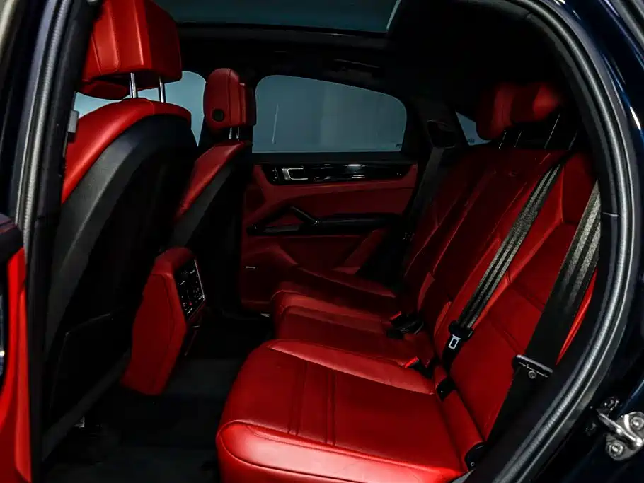 Porsche Cayenne 2019 Cayenne Coupé 3.0T фото 10