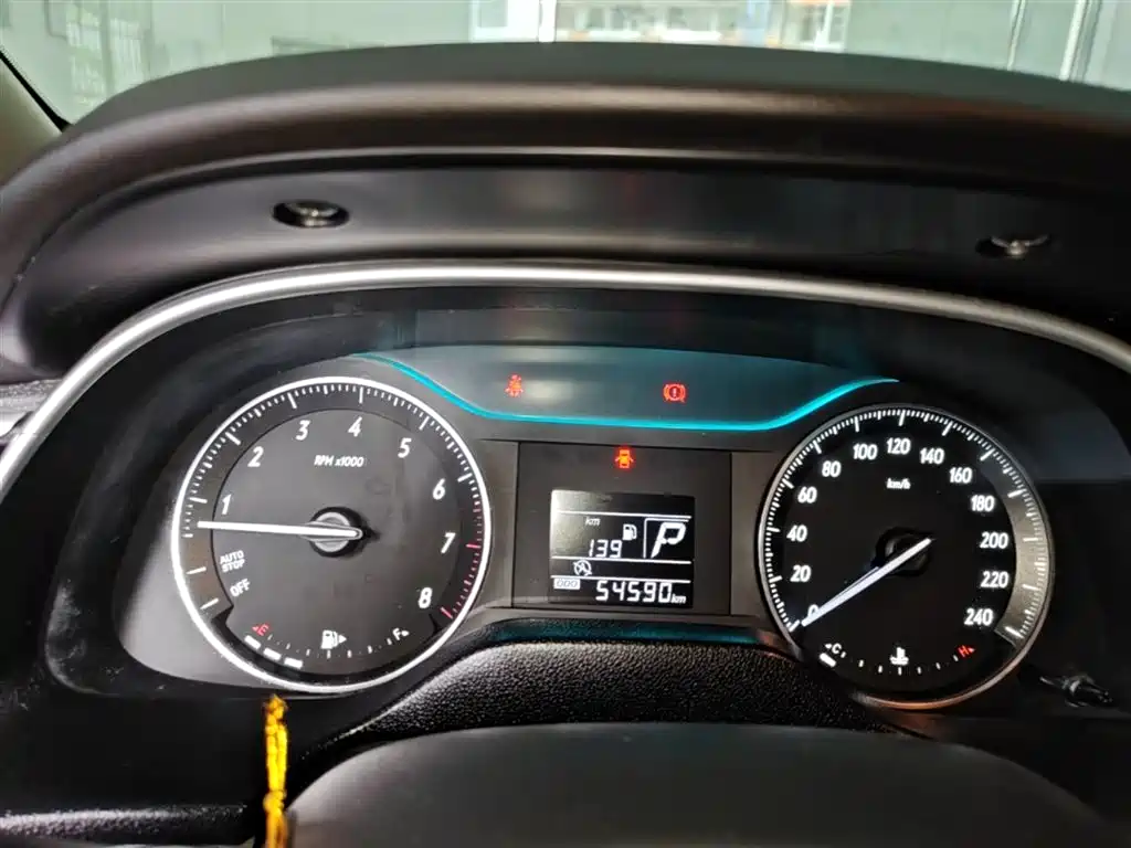 Buick Excelle 2017 15N Automatic Progressive фото 12