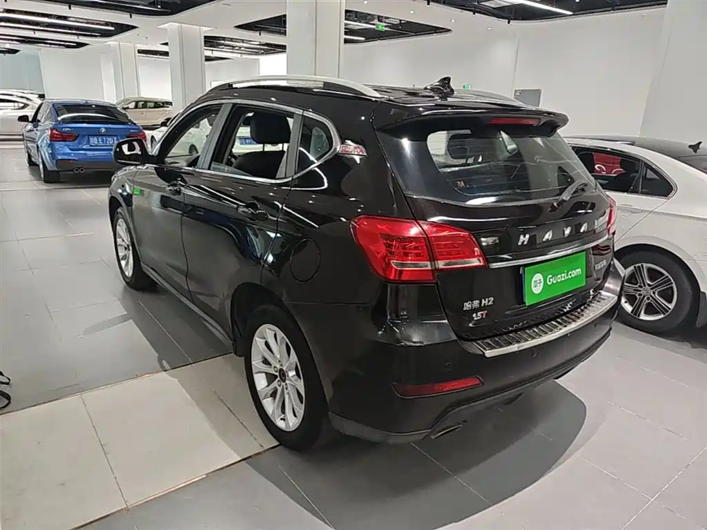 Haval H2 2017 Red Label 1.5T Manual 2WD Luxury фото 5