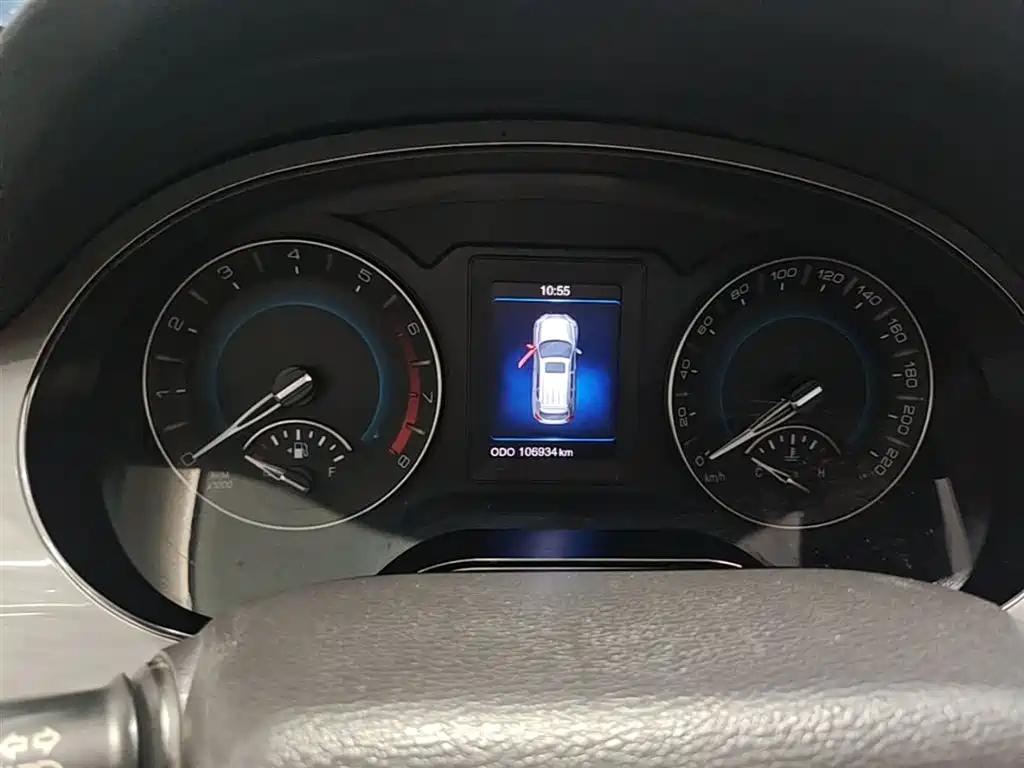 Haval H2 2017 Red Label 1.5T Manual 2WD Luxury фото 11