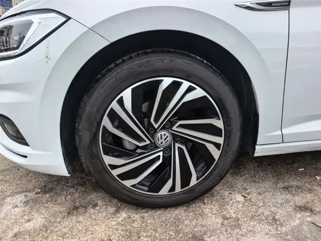Volkswagen Sagitar 2022 280TSI DSG Soaring Edition фото 23