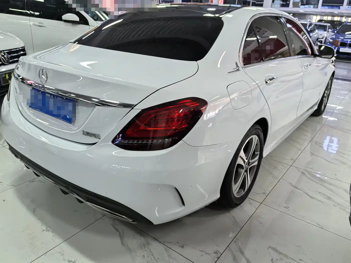 Mercedes-Benz C-Class 2019 C 260 L Sport фото 6