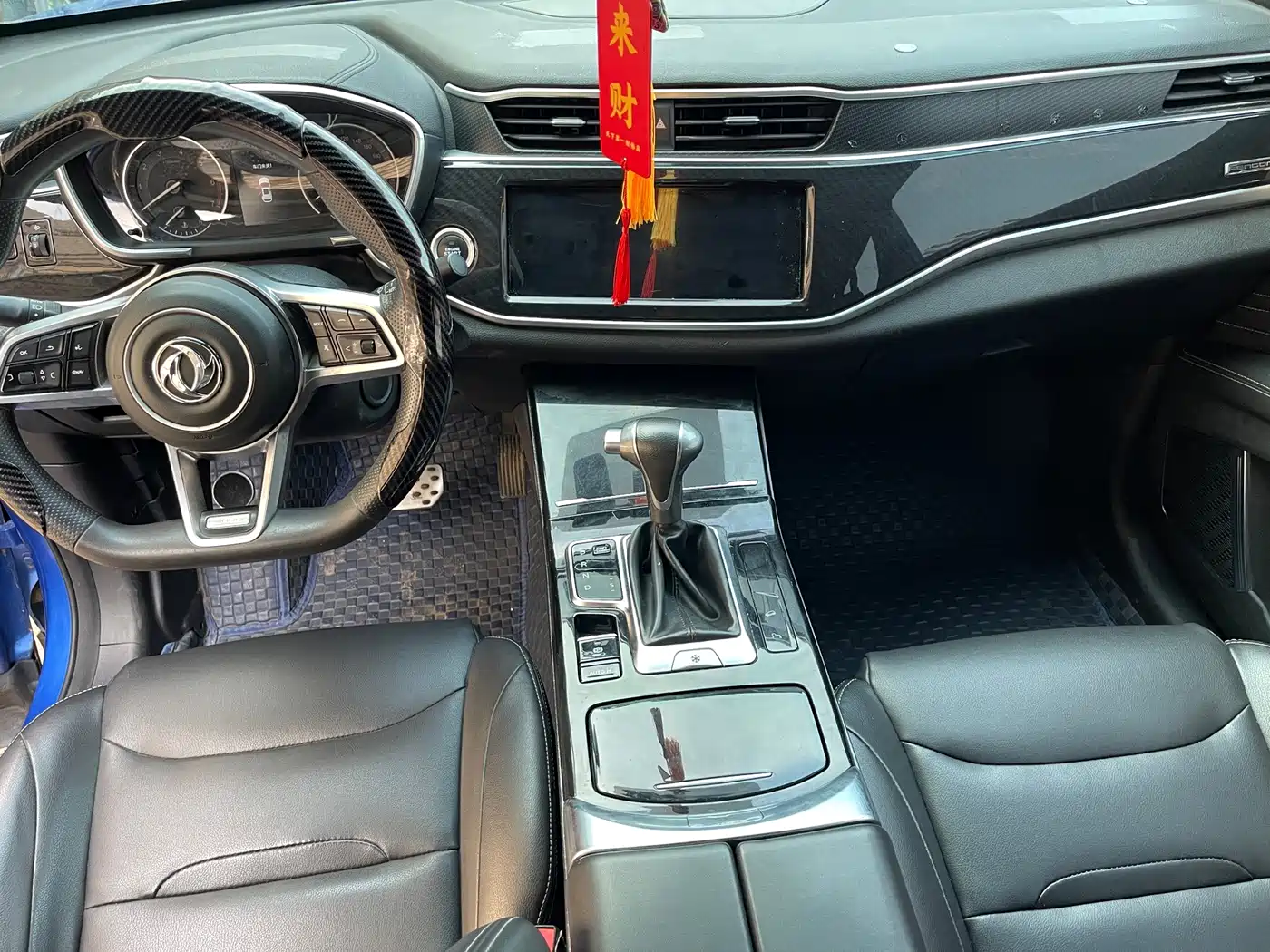 Dongfeng Fengguang Fengguang ix5 2019 2019 220T CVT Smart Style China V
