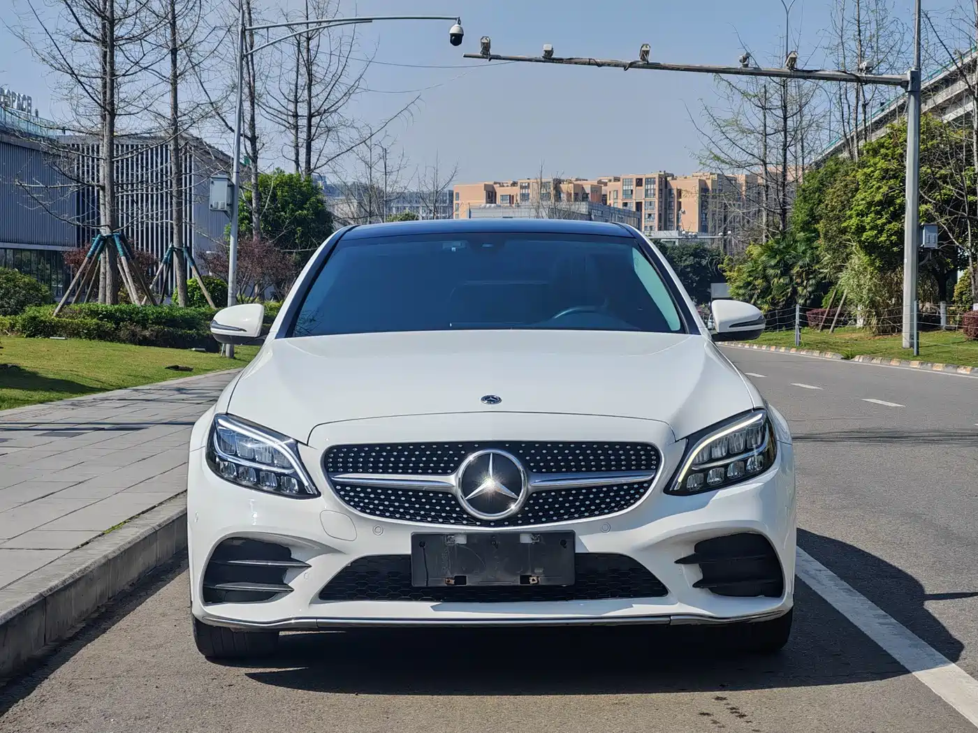 Mercedes-Benz C-Class 2021 C 260 L Sport Edition фото 2