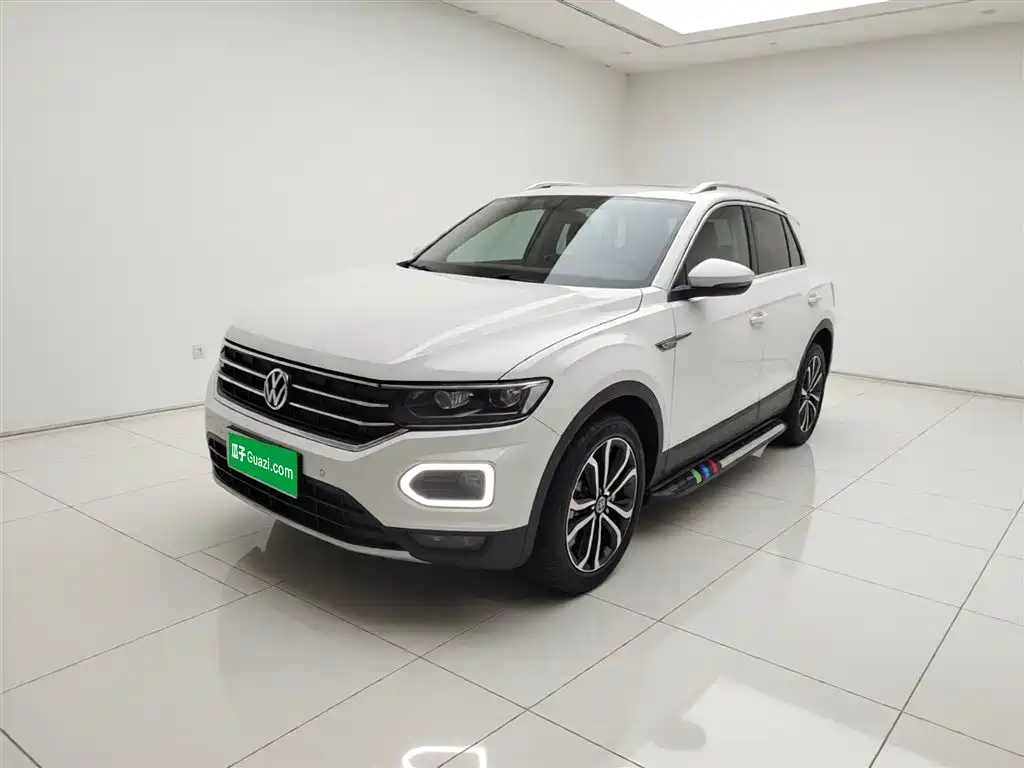 Volkswagen T-ROC 2022 280TSI DSG 2WD Elite PLUS фото 2