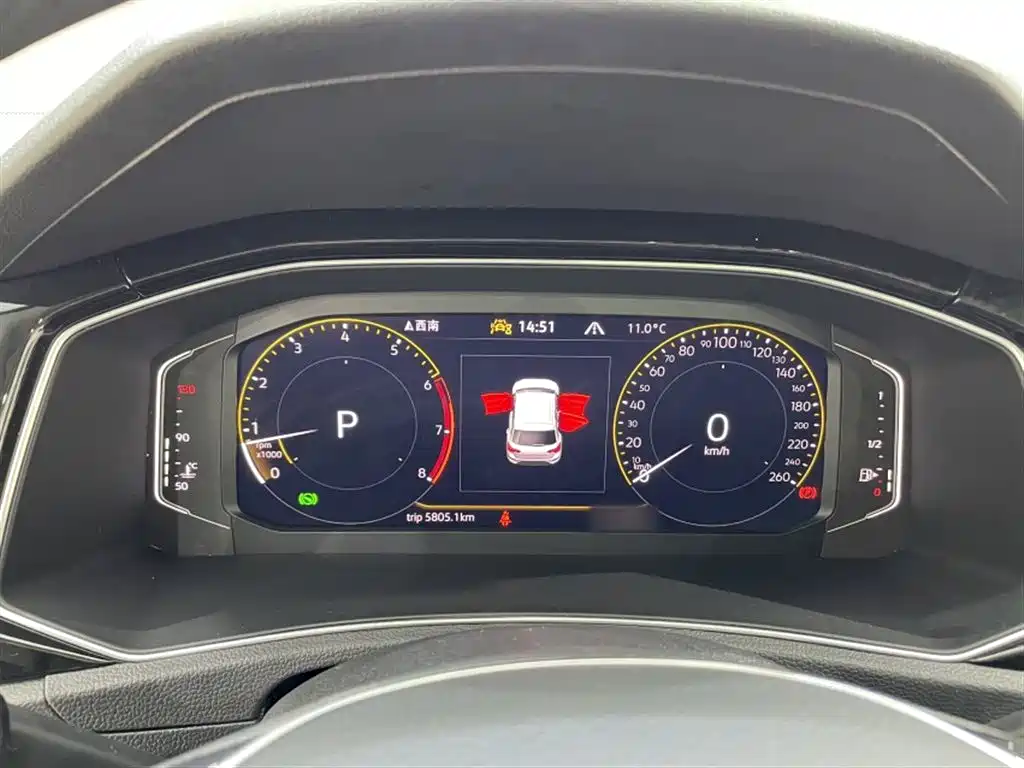 Volkswagen T-ROC 2022 280TSI DSG 2WD Elite PLUS фото 18
