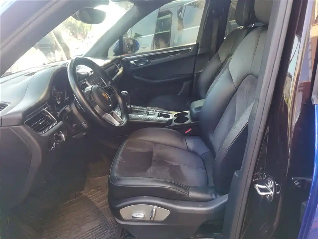 Porsche Macan 2017 Macan S 3.0T фото 15