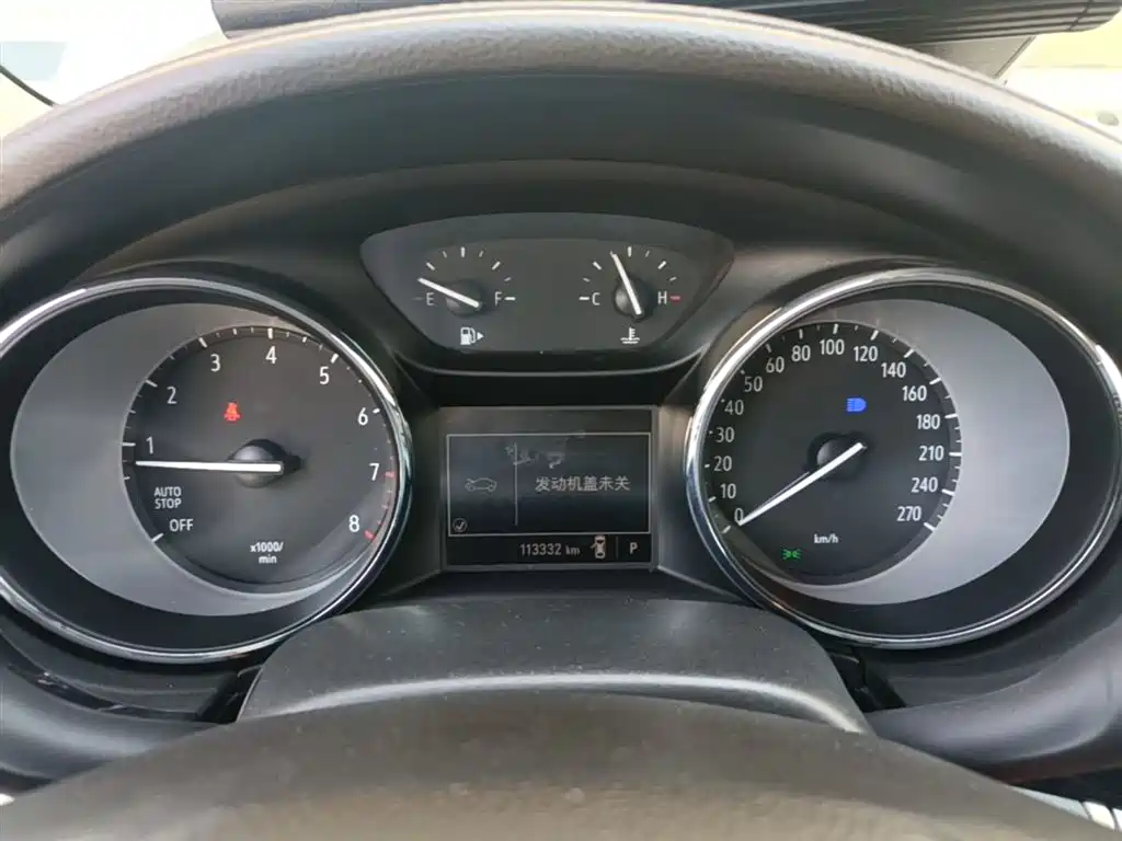 Buick Verano 2017 Sedan 15S Automatic Progressive фото 12