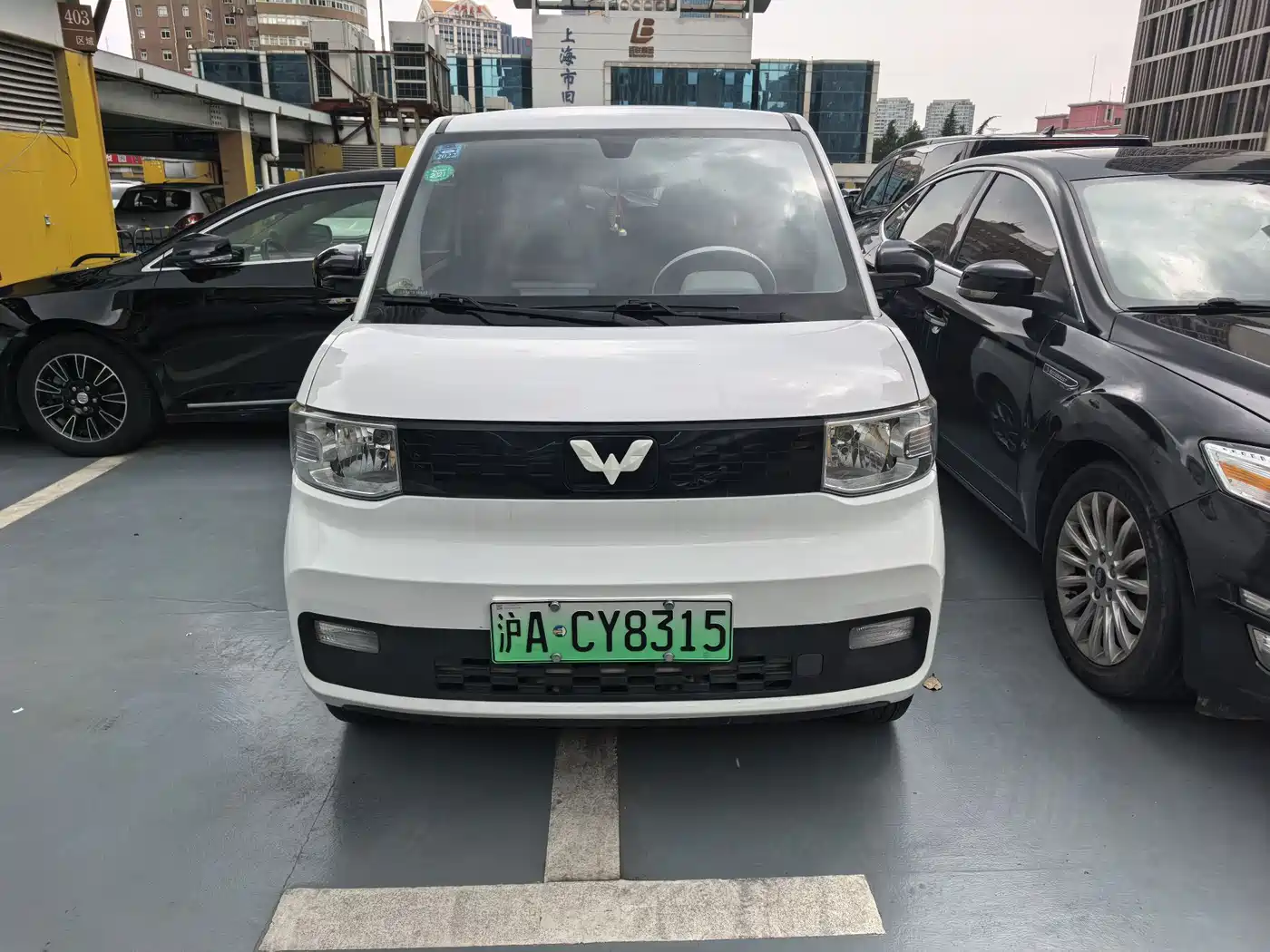  Wuling Motors Hongguang MINIEV 2020 Enjoy Edition NCM