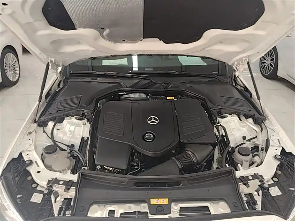Mercedes-Benz C-Class 2024 Facelift C 260 L Sport фото 20