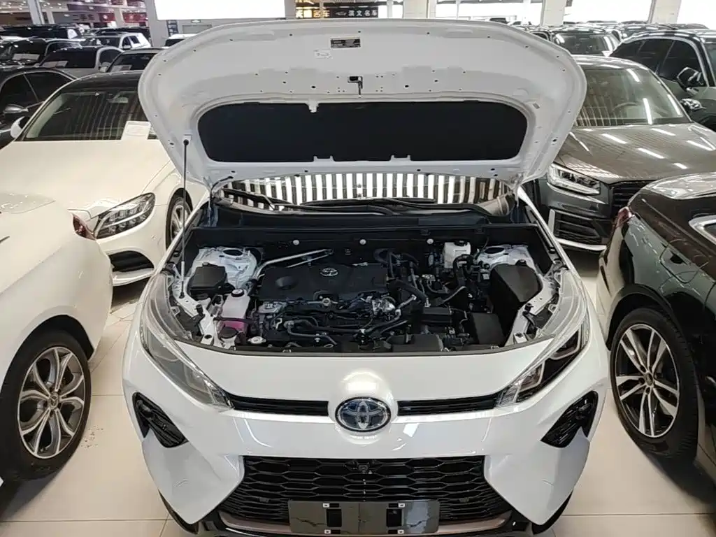Toyota Wildlander 2025 2024 Hybrid 2.5L E-CVT FWD Luxury PLUS Edition