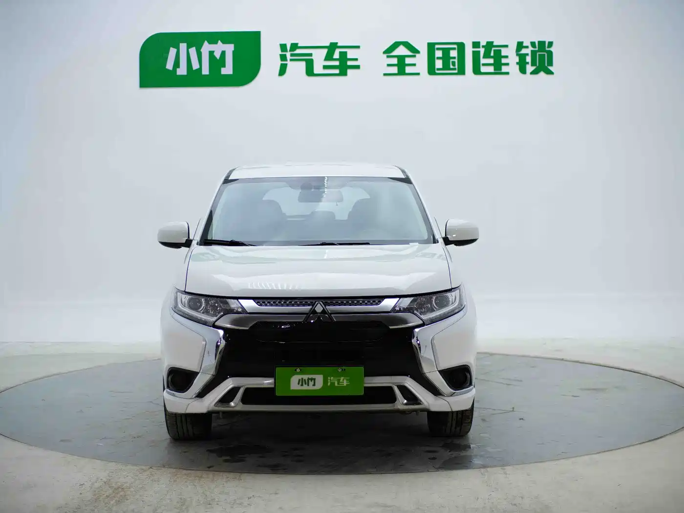 Mitsubishi Outlander 2021 Facelift 2.0L 2WD Comfort Edition 5-Seater фото 7