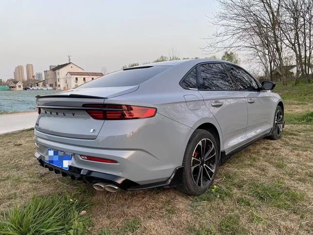 GEELY AUTOMOBILE XINGRUI