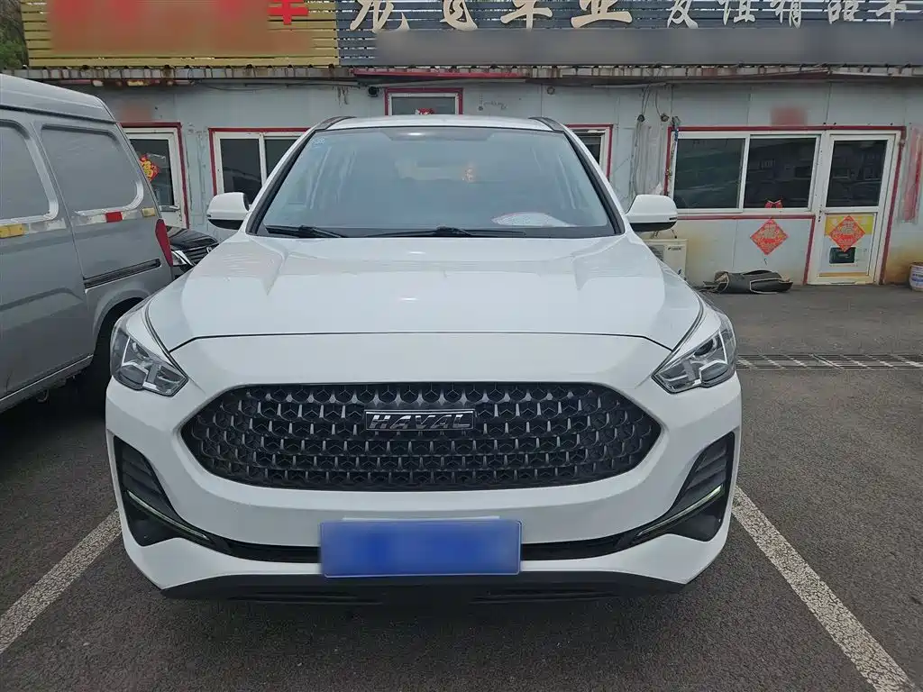 Haval M6 2019 1.5T DCT 2WD Urban Type China VI фото 4