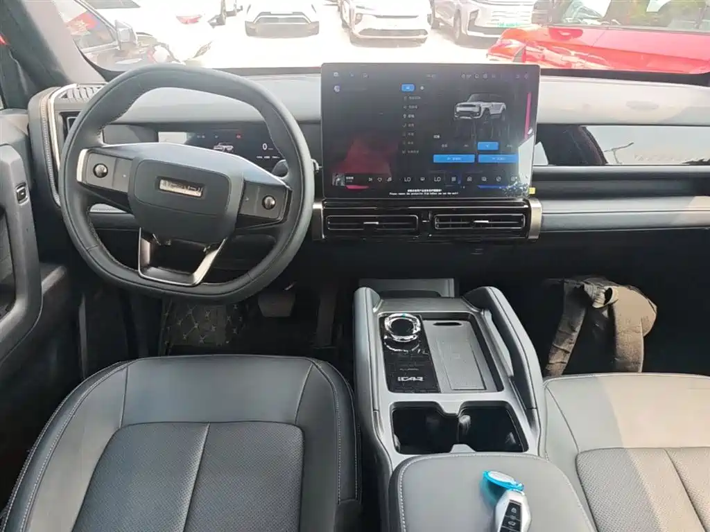 iCAR 03T 2025 2024 501km AWD Long Range