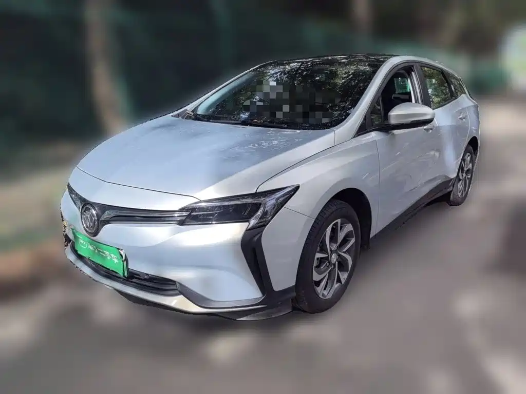 Buick Velite 6 2024 2024 Model 430km Premium Edition