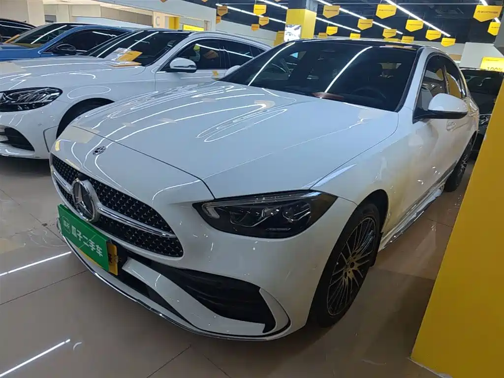 Mercedes-Benz C-Class 2022 C 260 L Sport Edition