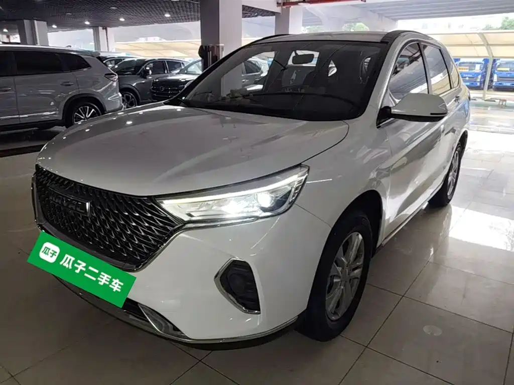 Haval M6 2021 PLUS 1.5T DCT Elite Smart Connect фото 2
