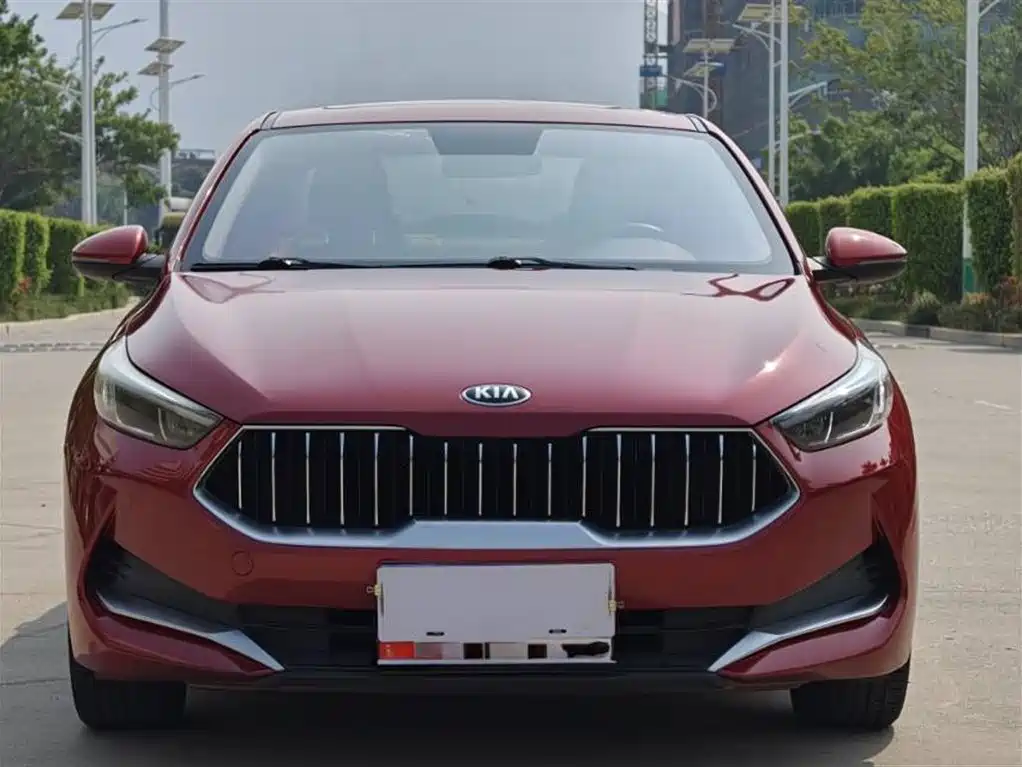 Kia K3 2019 1.5L CVT Luxury Version фото 2