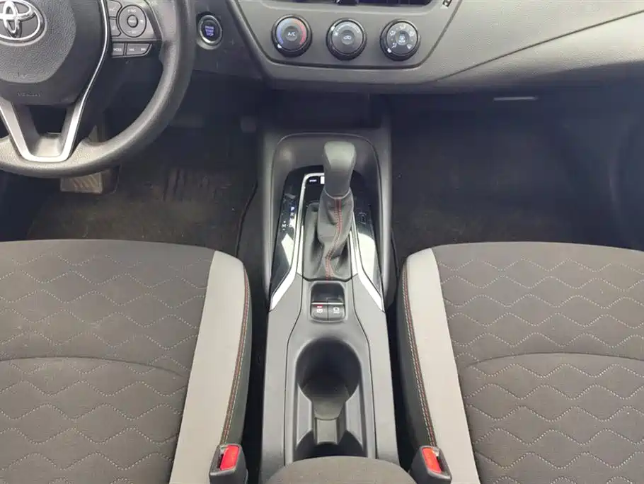 Toyota Corolla 2022 1.2T S-CVT Pioneer PLUS Edition фото 16