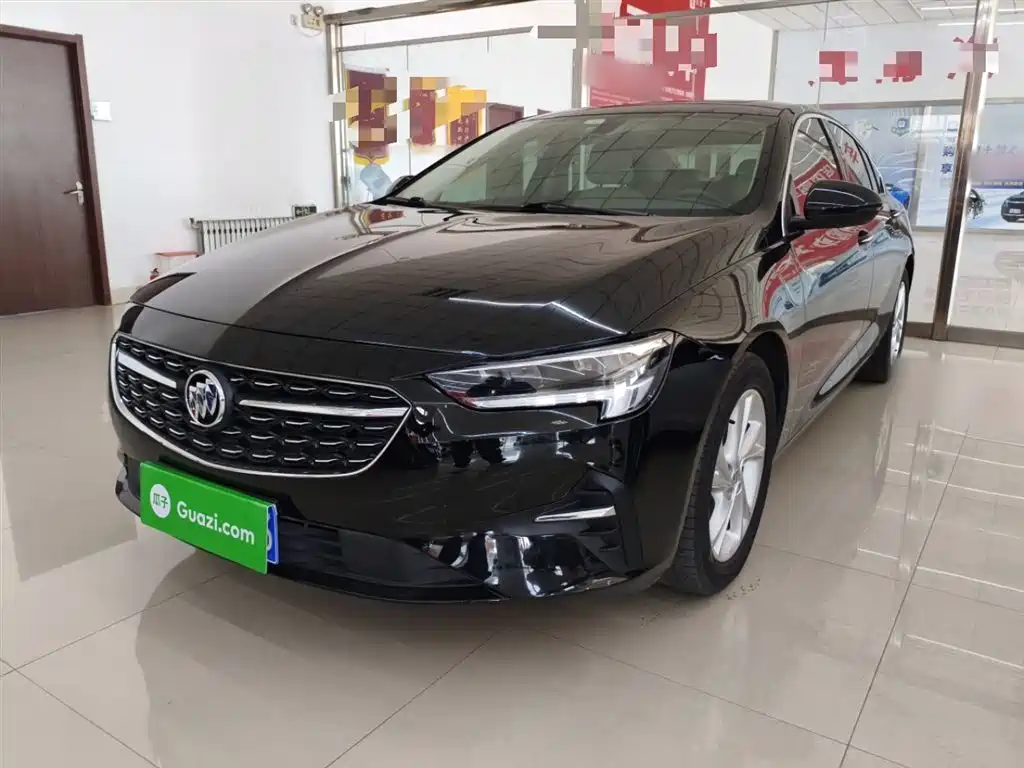 Buick Regal 2020 552T Elite фото 2