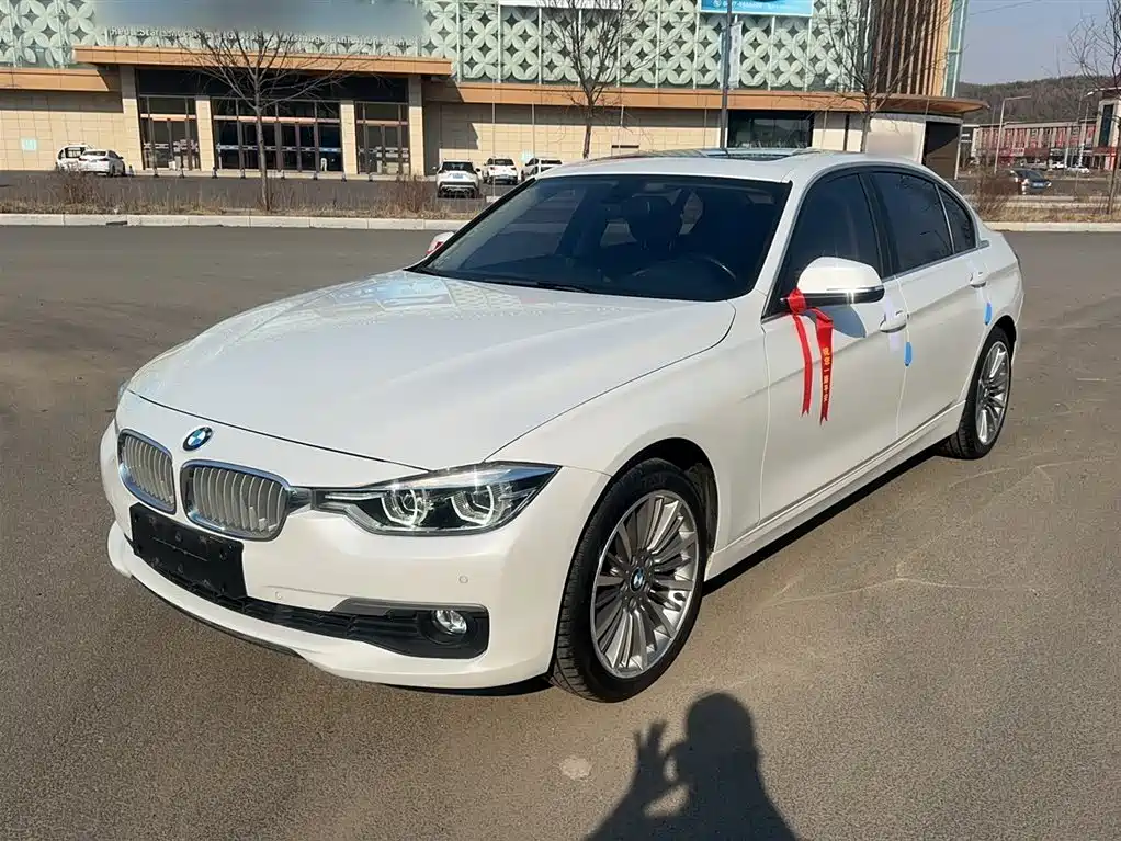 BMW 3 Series 2019 320Li xDrive Fashion Type фото 3