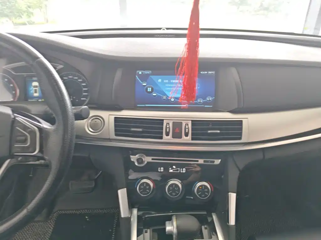 Haval H7 2017 2016 Blue Label H7 2.0T Automatic Luxury