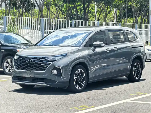  Hyundai Kustu 2021 270TGDi Premium LUX