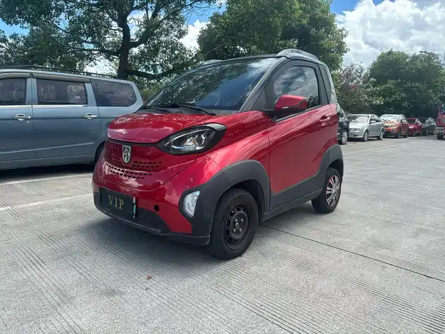  Baojun Baojun E100 2018 Smart Drive Edition