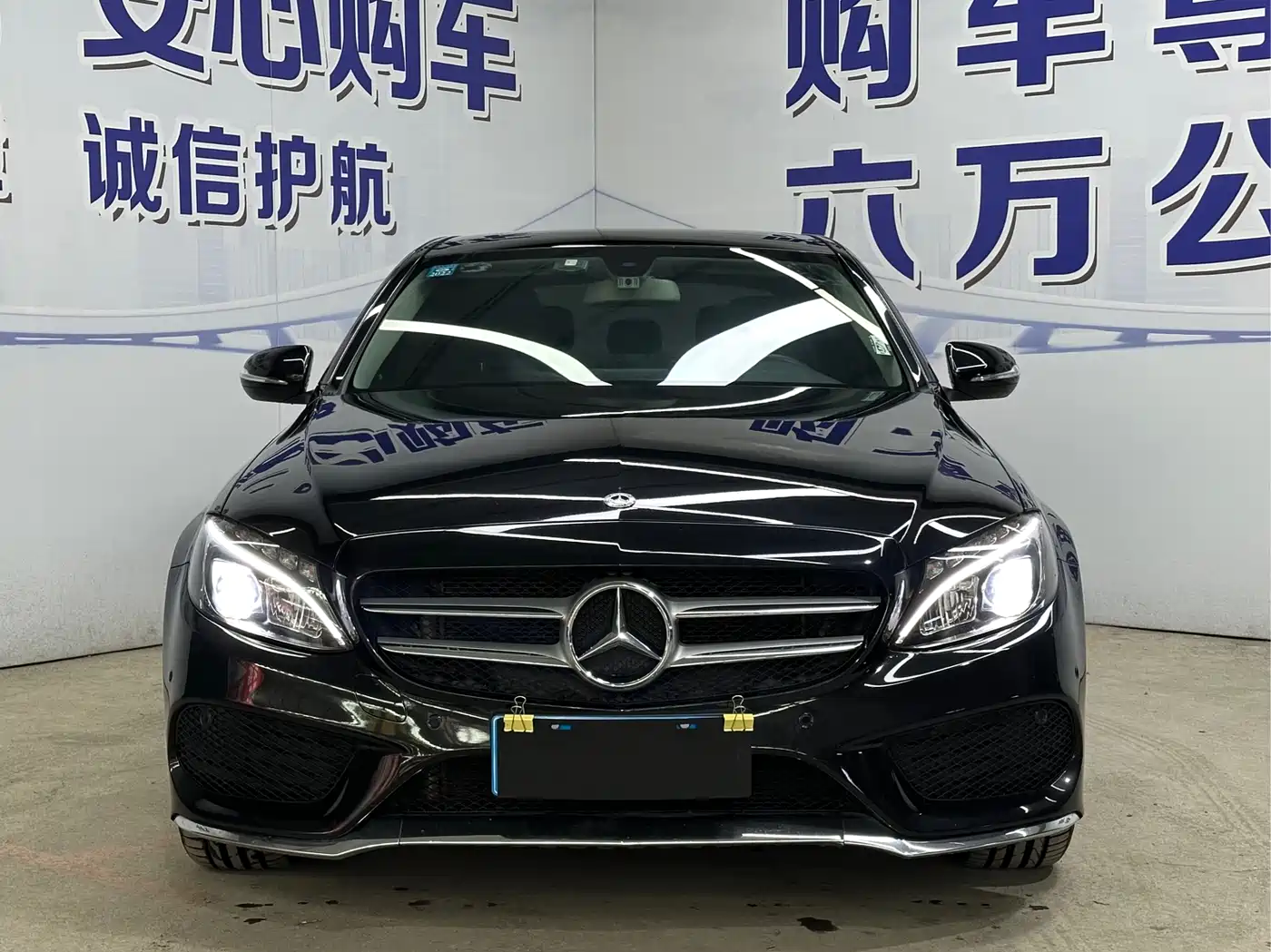 Mercedes-Benz C-Class 2018 C 200 L Sport Edition фото 2