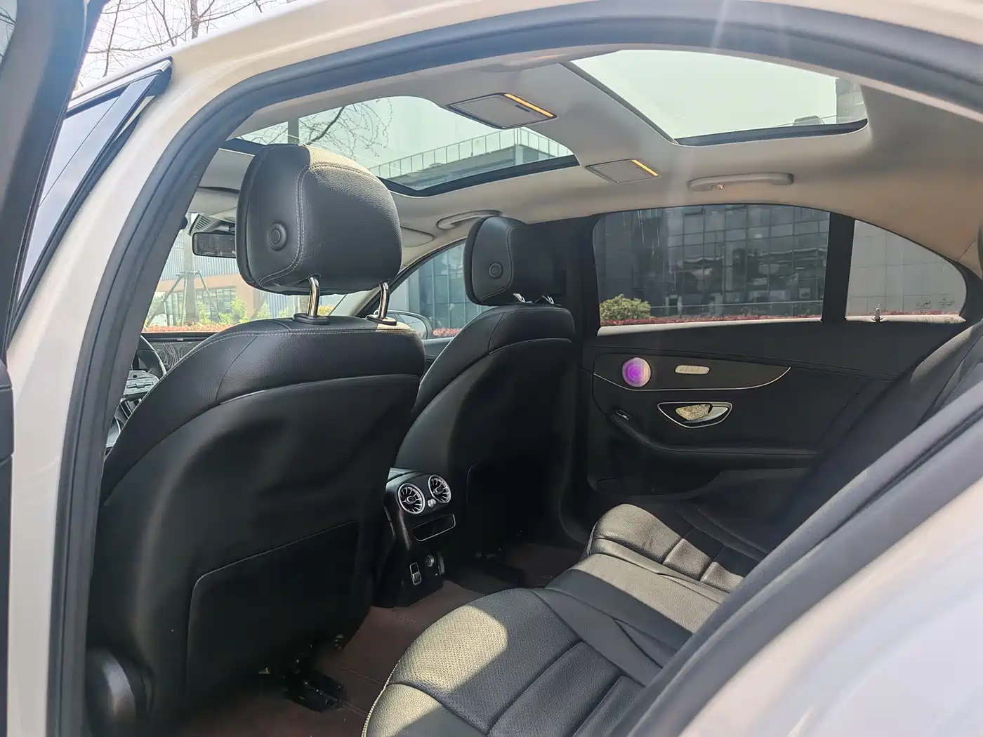 Mercedes-Benz C-Class 2021 C 260 L Sport Edition фото 13