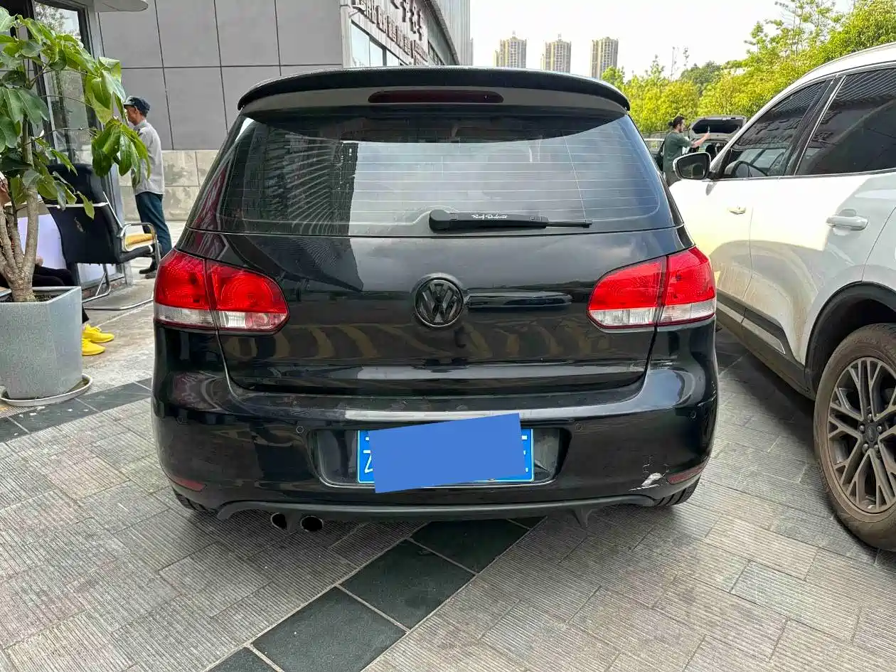 Volkswagen Golf 2012 1.4TSI Automatic Luxury фото 8