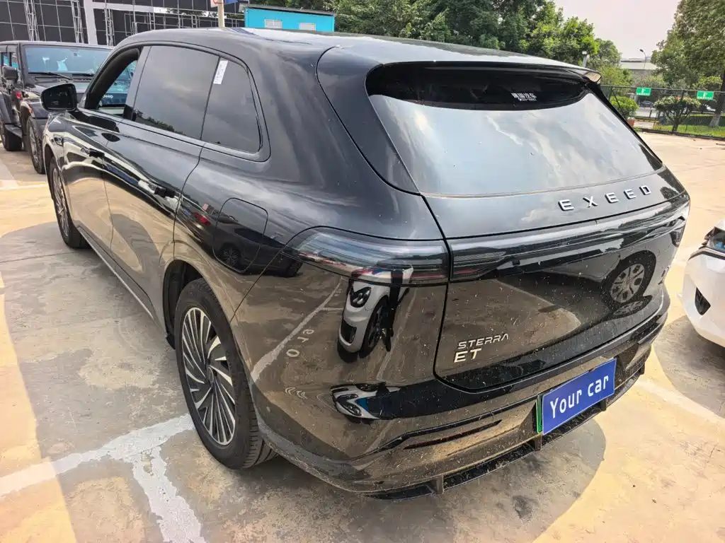 Exeed Exlantix ET 2025 2025 Model EREV 265 Pro 2WD Highway Assist