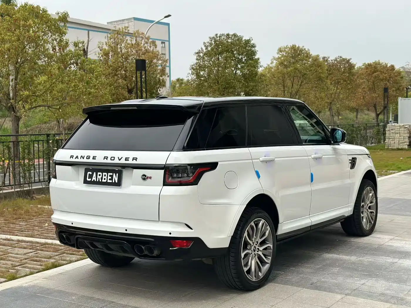 Land Rover Range Rover Sport 2014 3.0 SC V6 HSE DYNAMIC фото 6