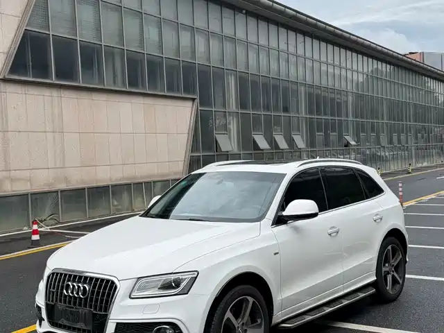  Audi Audi Q5 (Import) 2013 45 TFSI quattro Sport
