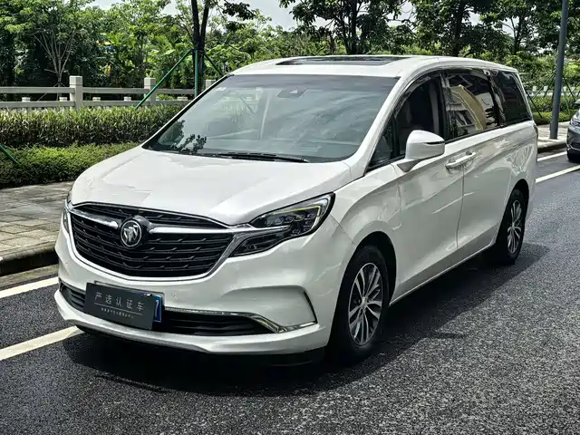 Buick Buick GL8 2021 ES Landlord 653T Premium