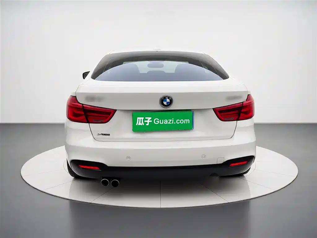 BMW 3 Series GT 2017 330i xDrive M Sport фото 4