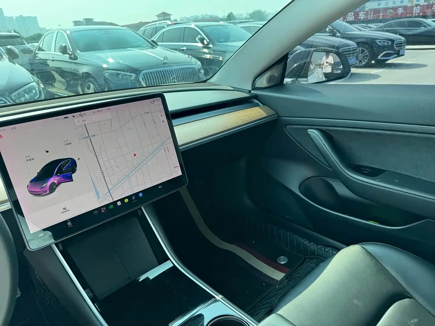 Tesla Model 3 2020 2020 Standard Range Rear-Wheel Drive Upgrade