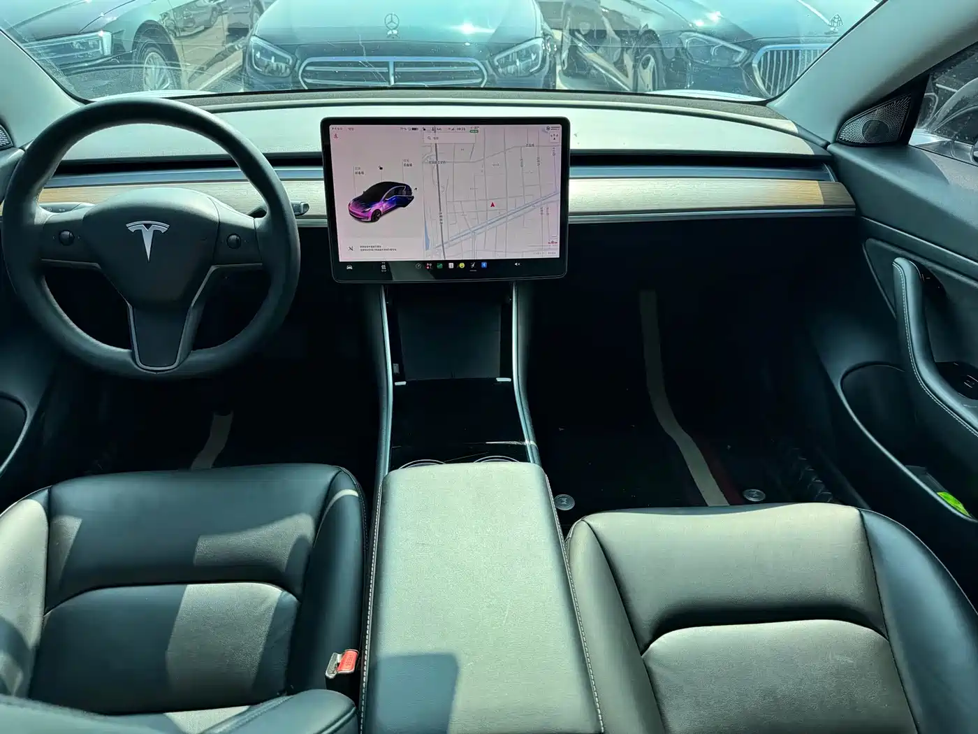 Tesla Model 3 2020 2020 Standard Range Rear-Wheel Drive Upgrade