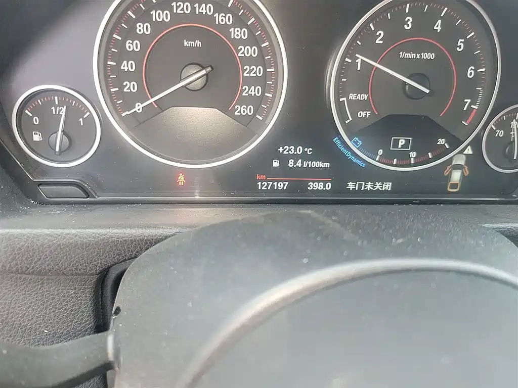 BMW 3 Series GT 2017 330i xDrive M Sport фото 9